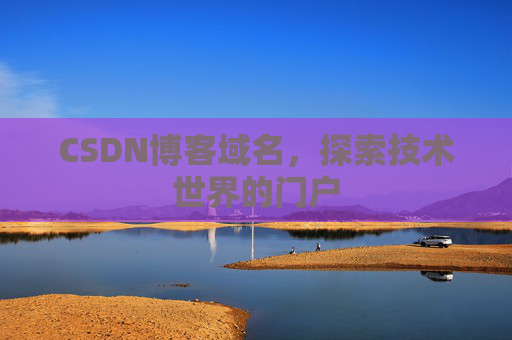 CSDN博客域名，探索技术世界的门户